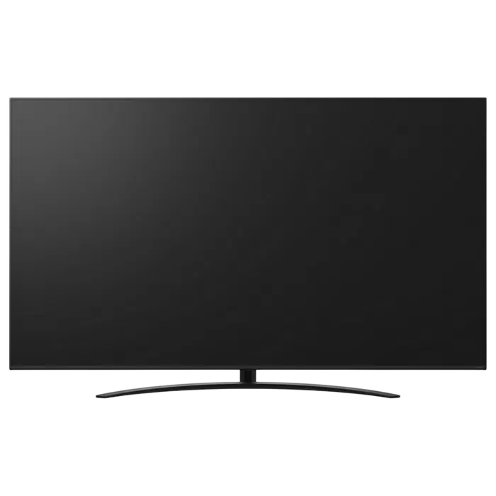 86" Nanocell SMART Телевизор LG 86NANO81A6A Черный