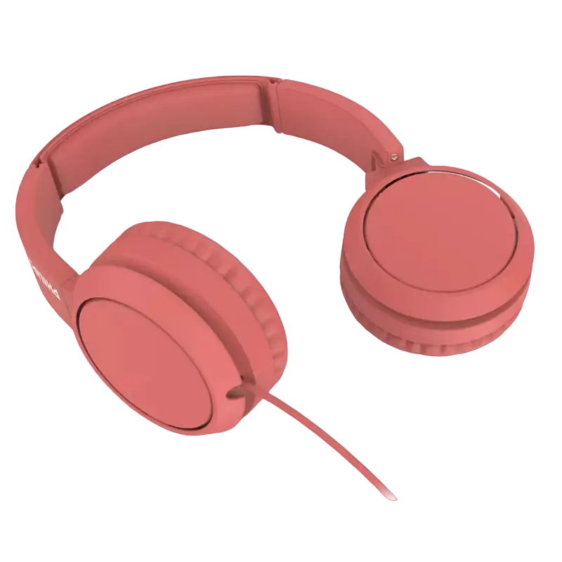 Наушники Philips TAH4105RD/00 Красный