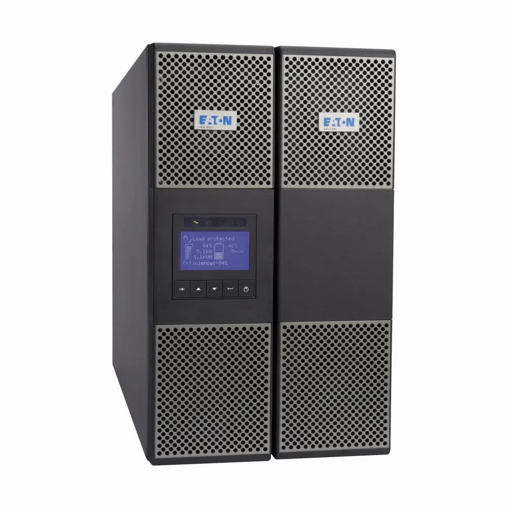 Источник бесперебойного питания Eaton 9PXEBM72RT3U Черный