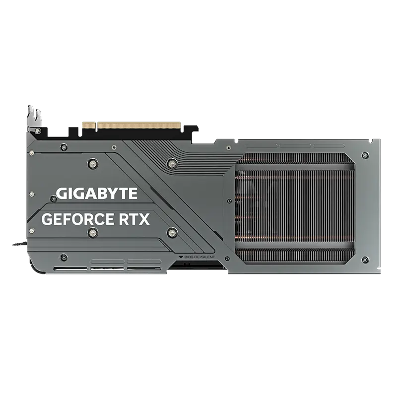 Видеокарта Gigabyte GeForce RTX 4070 Ti SUPER GAMING OC