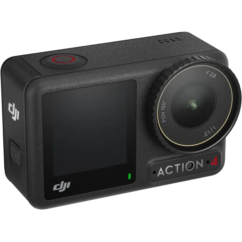 Экшн-камера DJI Osmo Action 4 Adventure Combo Черный