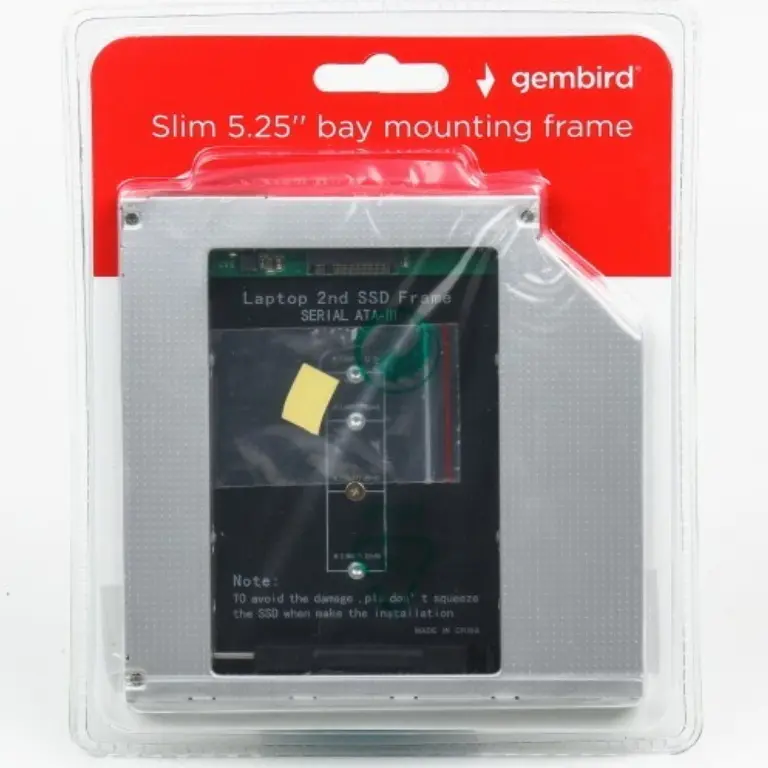 Gembird A-SATA95M2-01