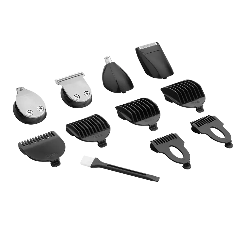 Мужской Триммер VITEK VT-2549 Чёрный | Серебристый