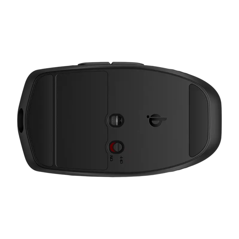 Беcпроводная мышь HP 690 Qi-Charging Беспроводное Чёрный