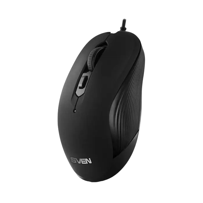 Мышь SVEN RX-140 Проводное Чёрный