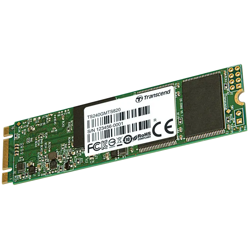 Unitate SSD Transcend 820S 240GB