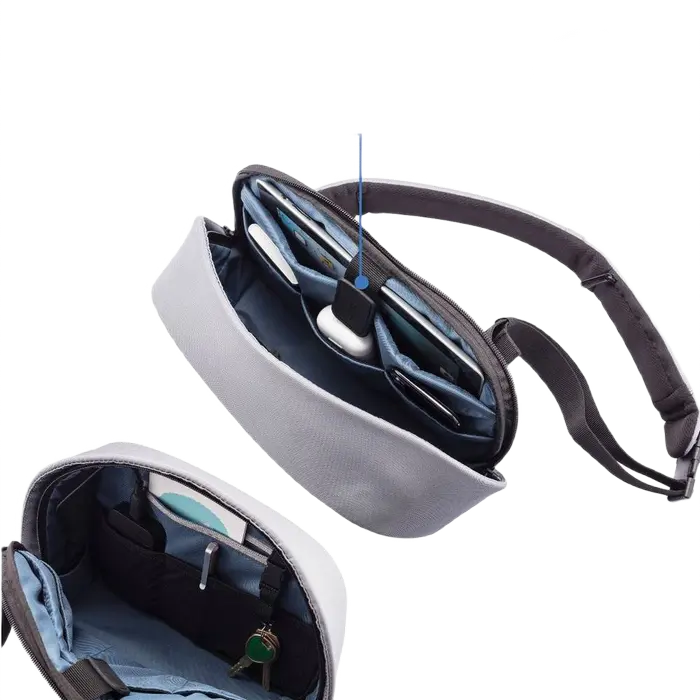 Рюкзак для планшета Bobby Sling 9.7" Серый