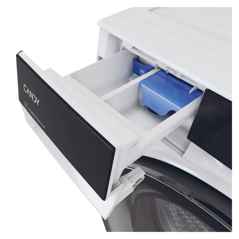 Стиральная машина Candy BS 410B10-S Белый