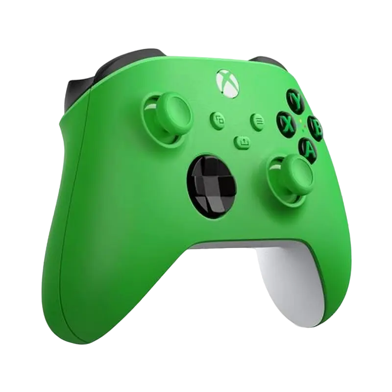 Gamepad Microsoft Series Wireless Controller Verde
