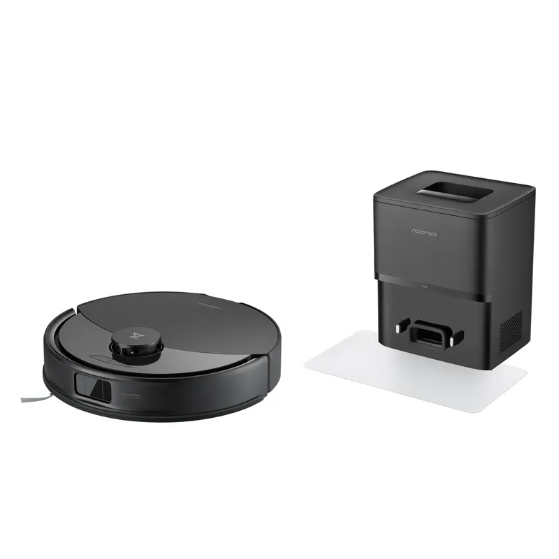 Робот-Пылесос Roborock Q10 PF+ Черный