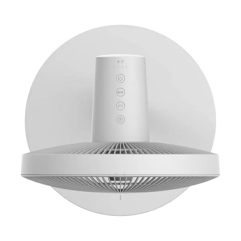 Вентилятор Xiaomi Mi Smart Standing Fan 2 Портативный Белый