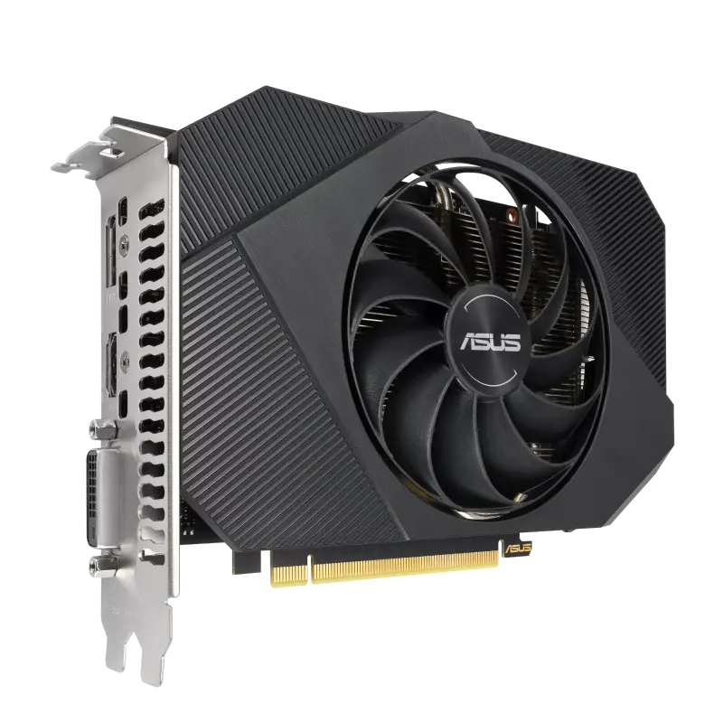 Видеокарта ASUS Phoenix GeForce RTX 3050 V2