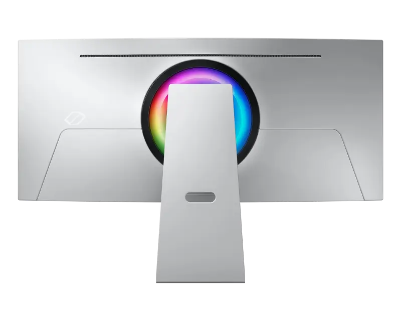 Игровой монитор Samsung Odyssey G8 S34BG850 Чёрный | Серебристый