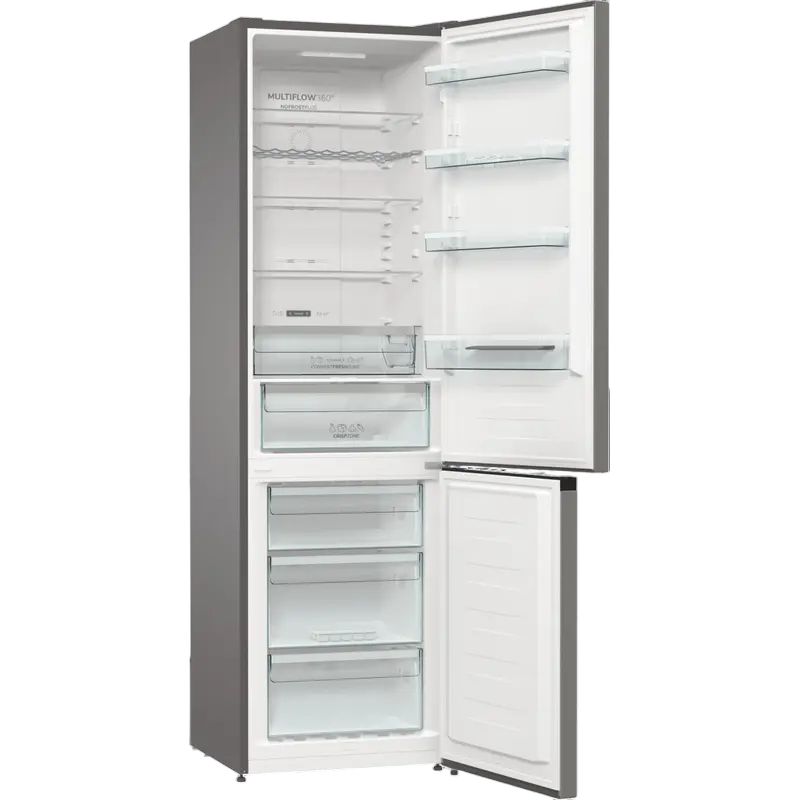 Холодильник Gorenje NRK620DA2XL4 Нержавеющая сталь