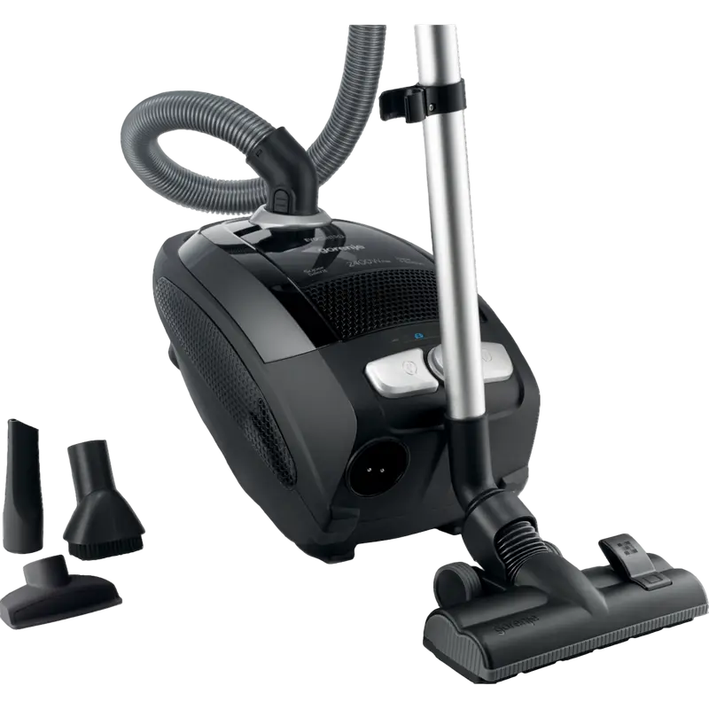 Aspirator Gorenje VC2421ECBK Negru