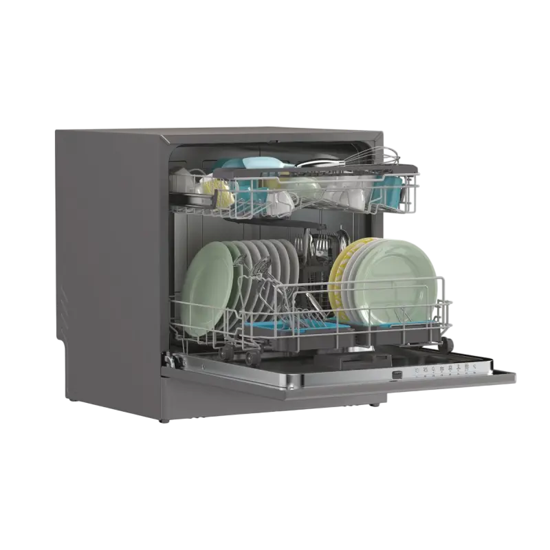 Посудомоечная машина Candy CP 8F9FFA Черный