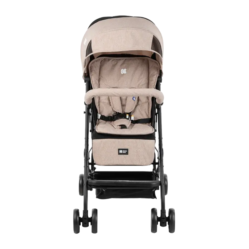 Cărucior Kikka Boo Catwalk Bej