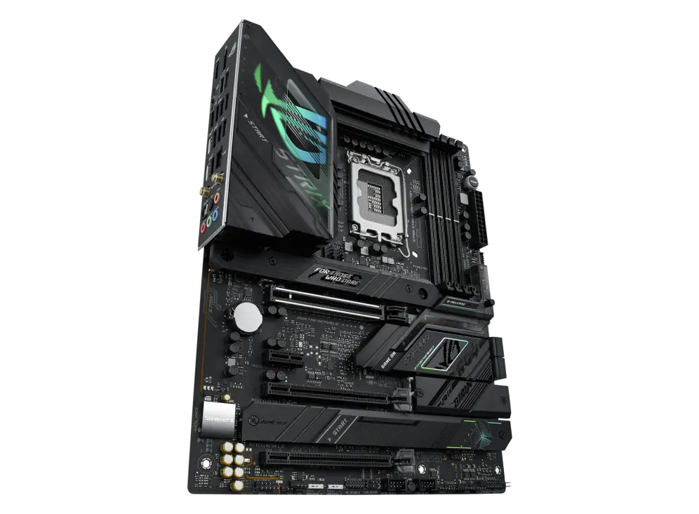 Материнская плата ASUS ROG STRIX Z790-F GAMING WIFI LGA1700 ATX