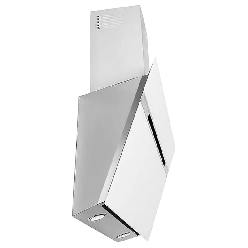 Наклонная Вытяжка Elica STRIPE WH/A/60/LX Нержавеющая сталь