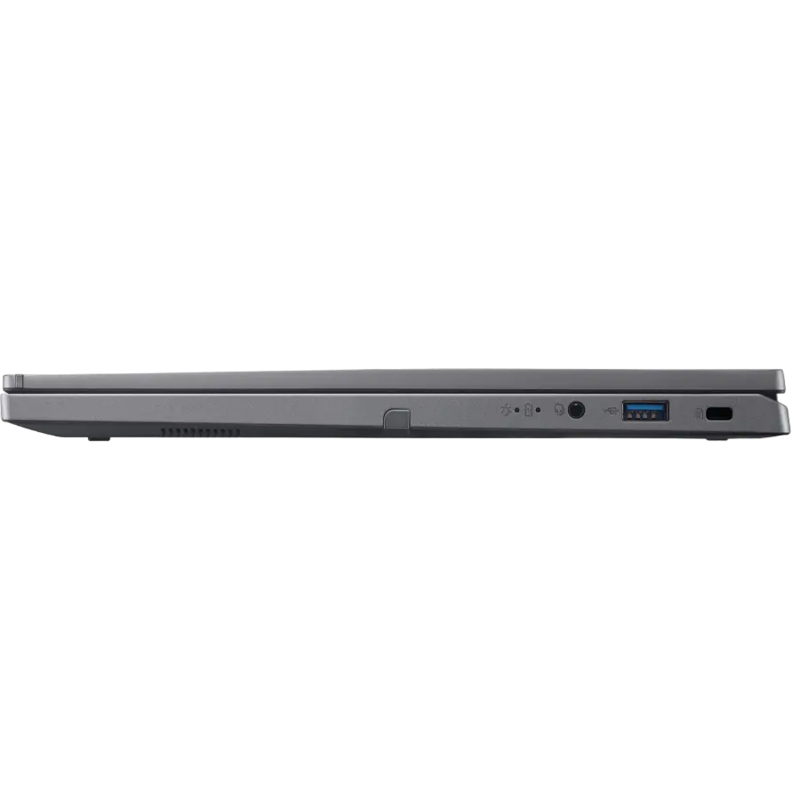 Ноутбук Acer Aspire Spin 14 ASP14-51MTN Steel Gray