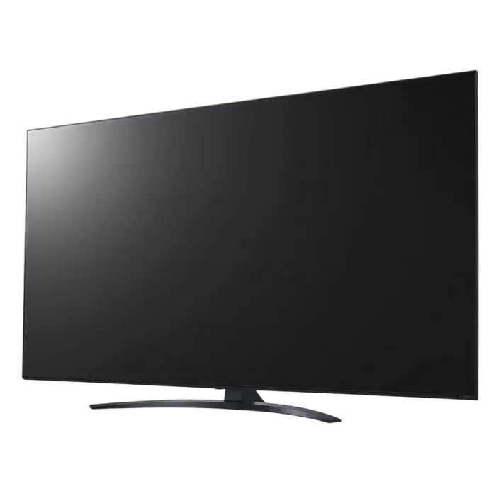 75" LED SMART Телевизор LG 75NANO766PA Черный
