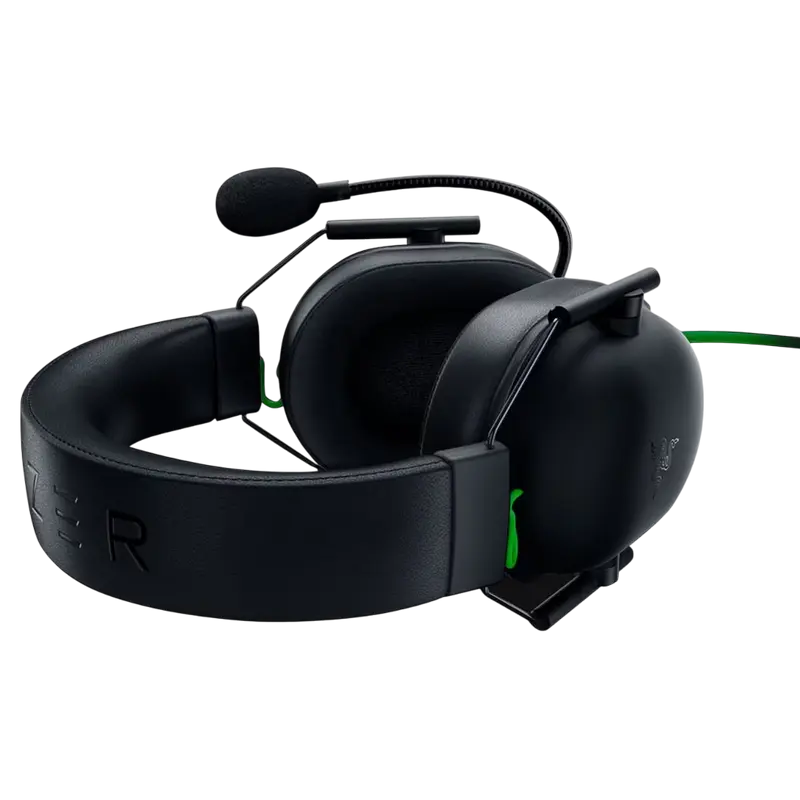 Наушники Razer BlackShark V2 X Чёрный