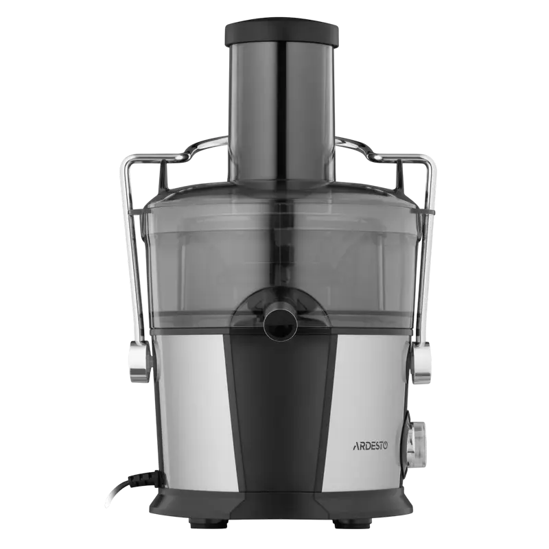 Соковыжималка Ardesto JEG-800 Нержавеющая сталь