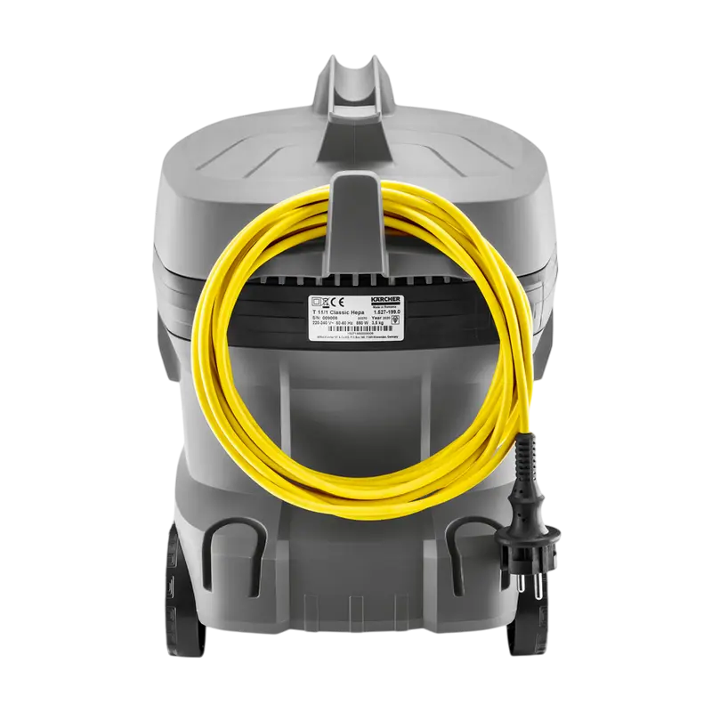 Пылесос Karcher T 11/1 Classic Серый