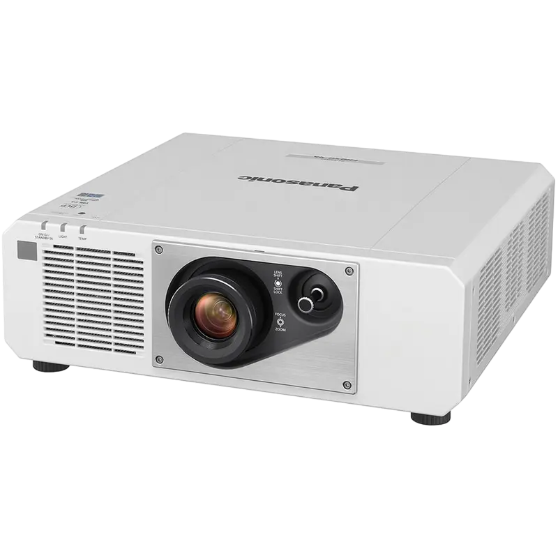 Лазерный проектор Panasonic PT-FRQ50W DLP 1-Chip Белый