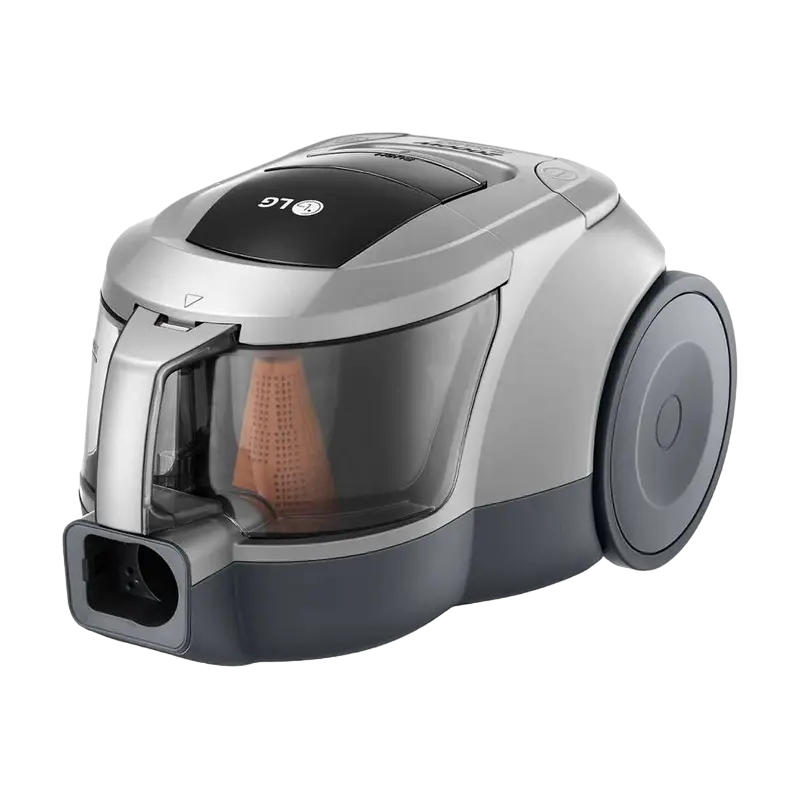 Пылесос LG VC5420NNTS Серебристый