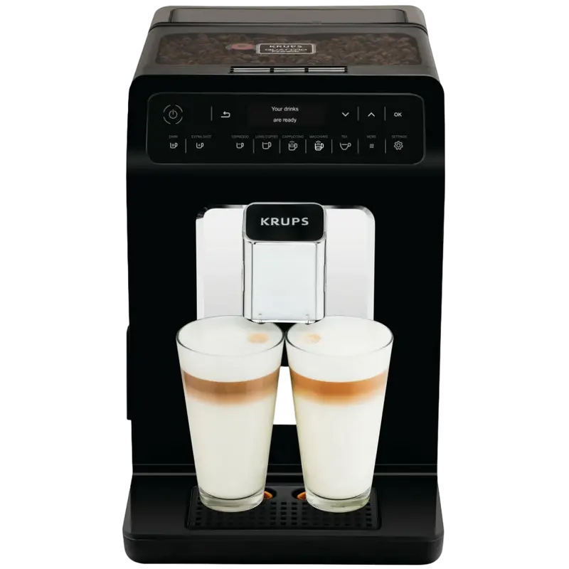 Кофемашина Krups EA890810 Черный