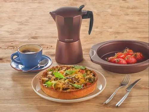 Cafetieră gheizer Rondell RDA-399 Kortado Maro