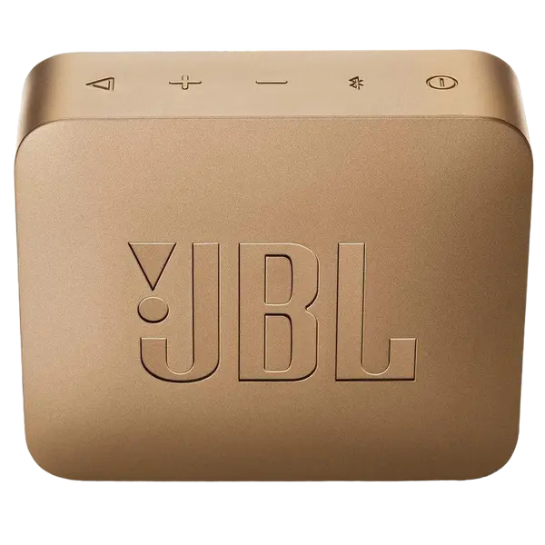 Портативная колонка JBL GO 2 Шампанское