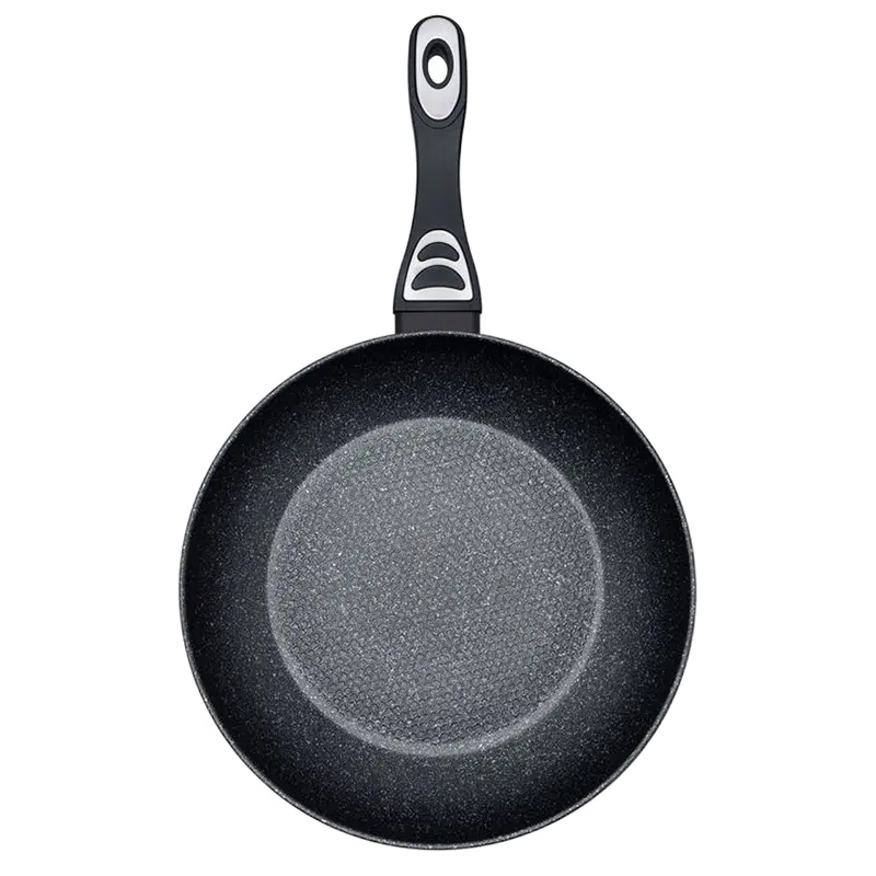 Сковорода RESTO Sabik SABIK Чёрный