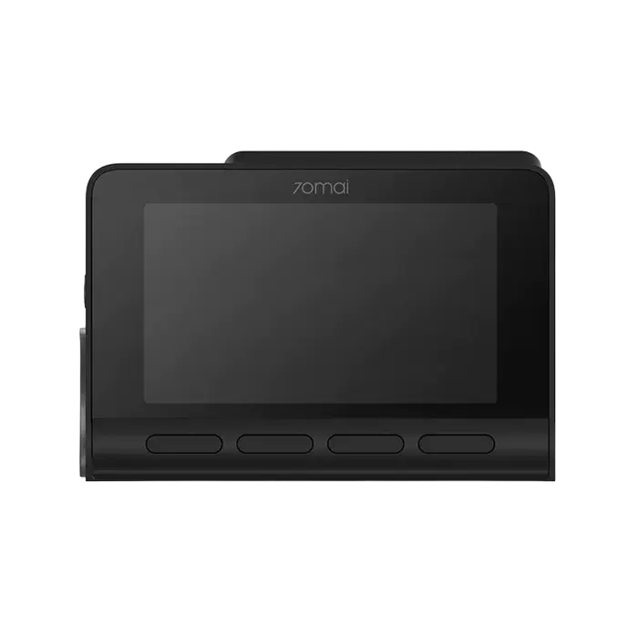 Комплект видеорегистраторов передней и задней панели автомобиля 70mai A810 Черный