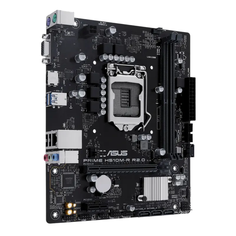 Placă de bază ASUS PRIME H510M-R R2.0-SI LGA1200 Micro-ATX