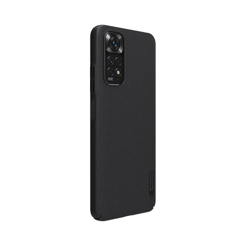 Husă Nillkin Xiaomi Redmi Note 11 Frosted Frosted Negru