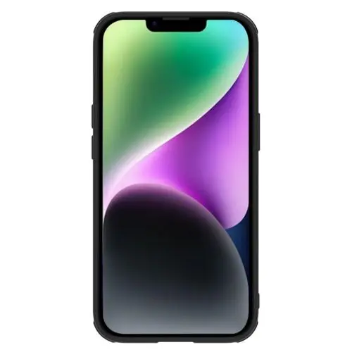Husă Nillkin Apple iPhone 14 Plus Textured Case S Textured Negru