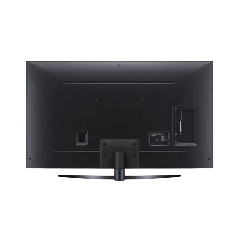 43" LED SMART Телевизор LG 43NANO766PA Черный