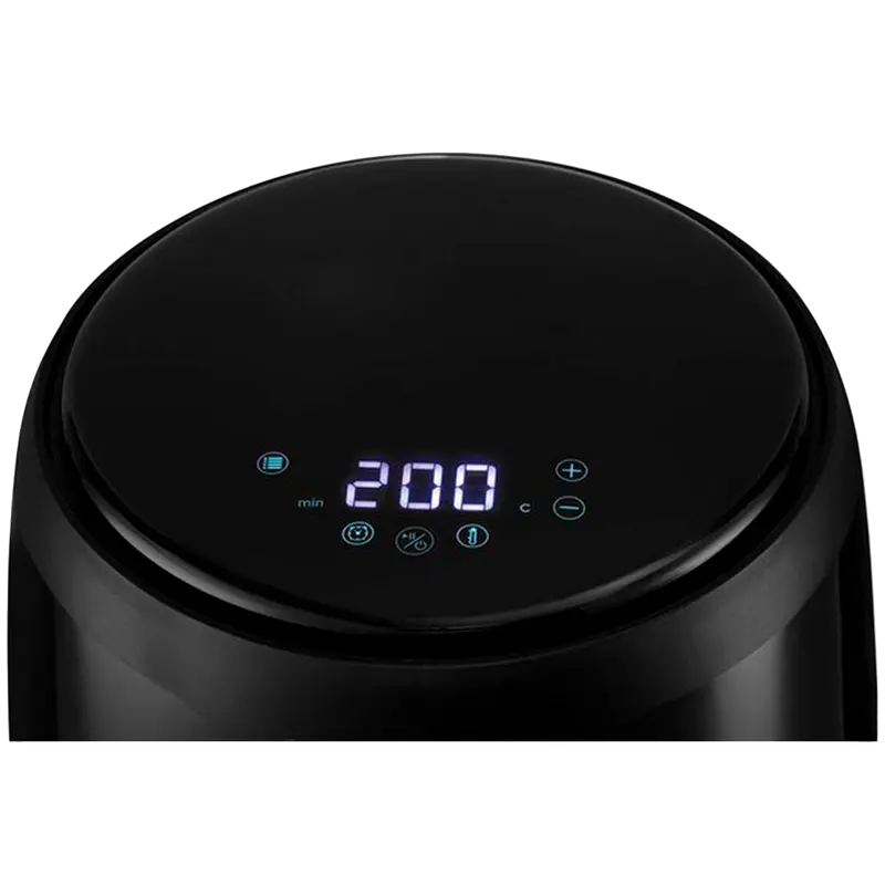 Аэрогриль Russell Hobbs Satisfry Черный