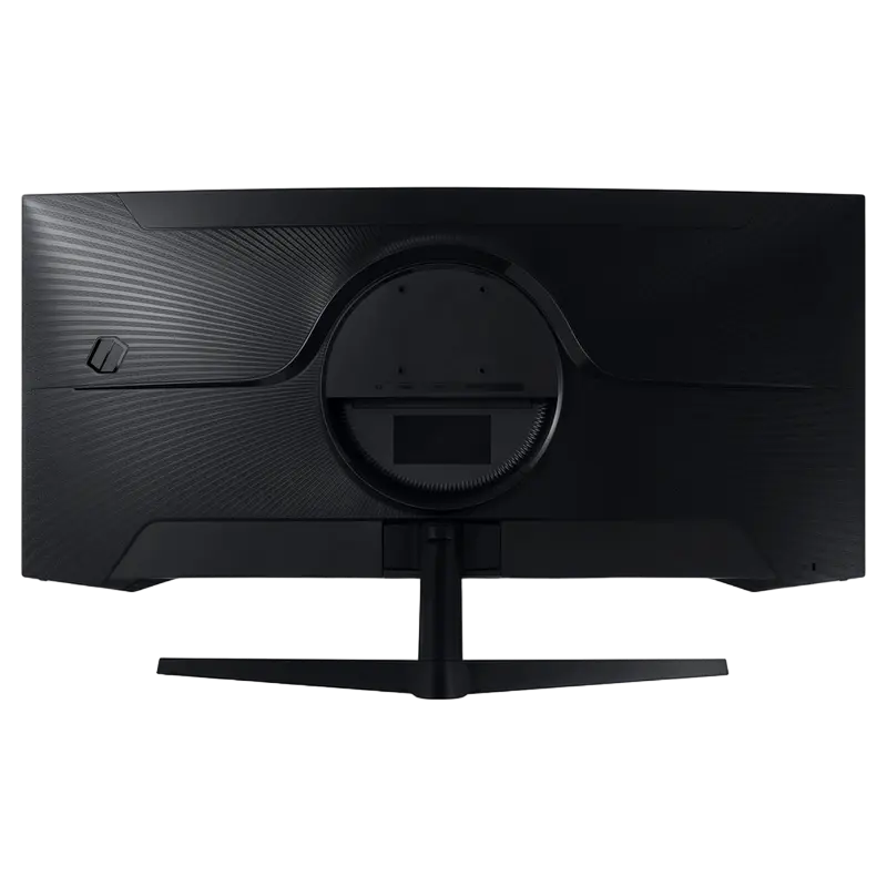 Игровой монитор Samsung Odyssey G5 G55T Чёрный