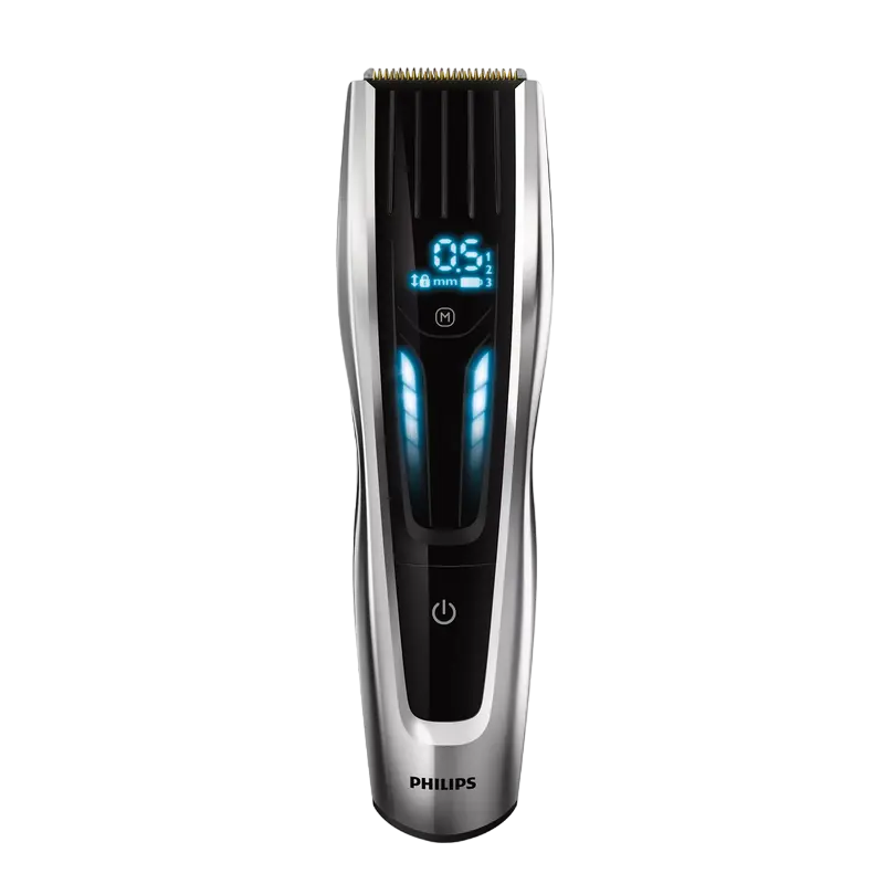 Машинка для стрижки Philips HC9450/15 Чёрный | Серебристый