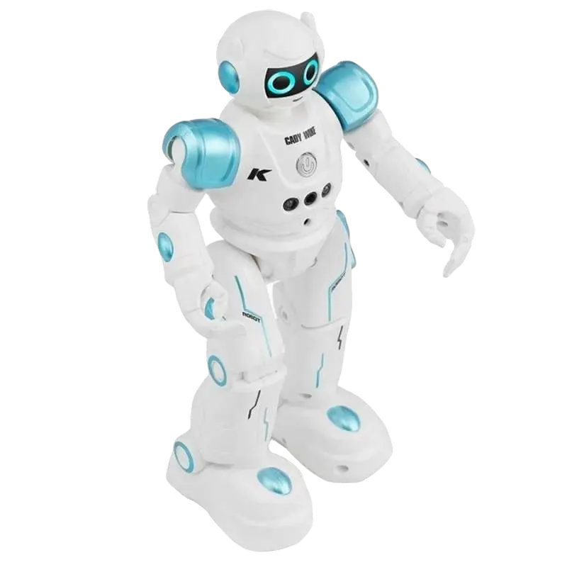 Jucărie cu telecomandă JJRC Robot R11 Albastru