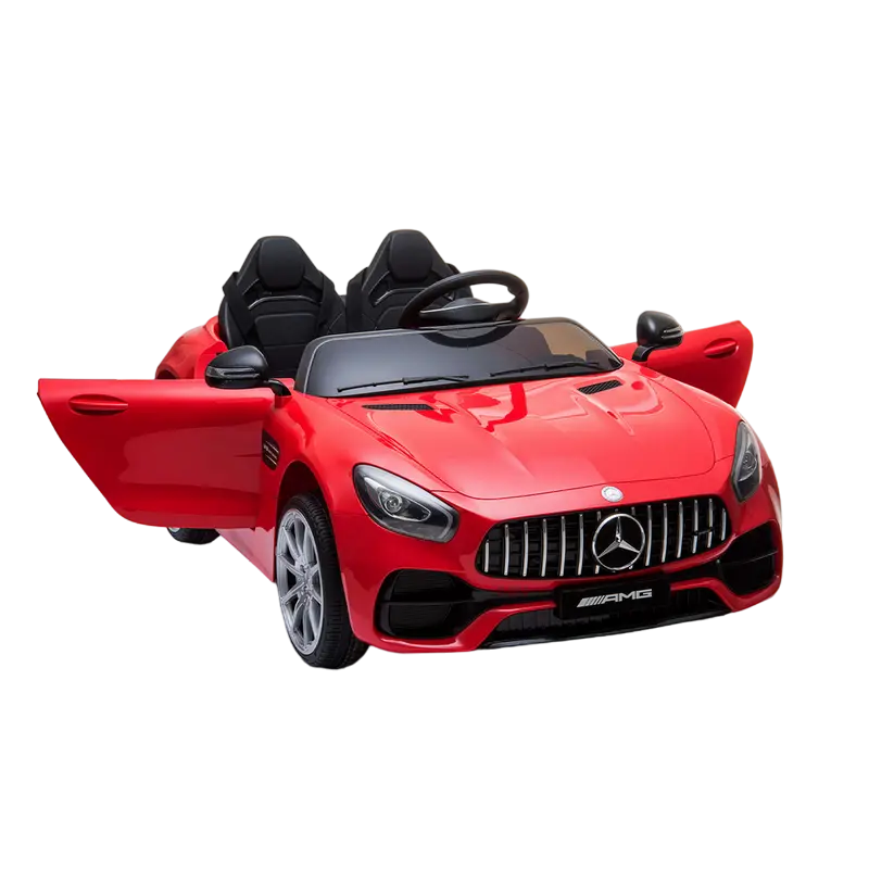 Детский электромобиль Kikka Boo Mercedes Benz AMG GT Красный