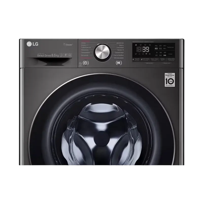 Стиральная машина LG F2V9GW9P Серый