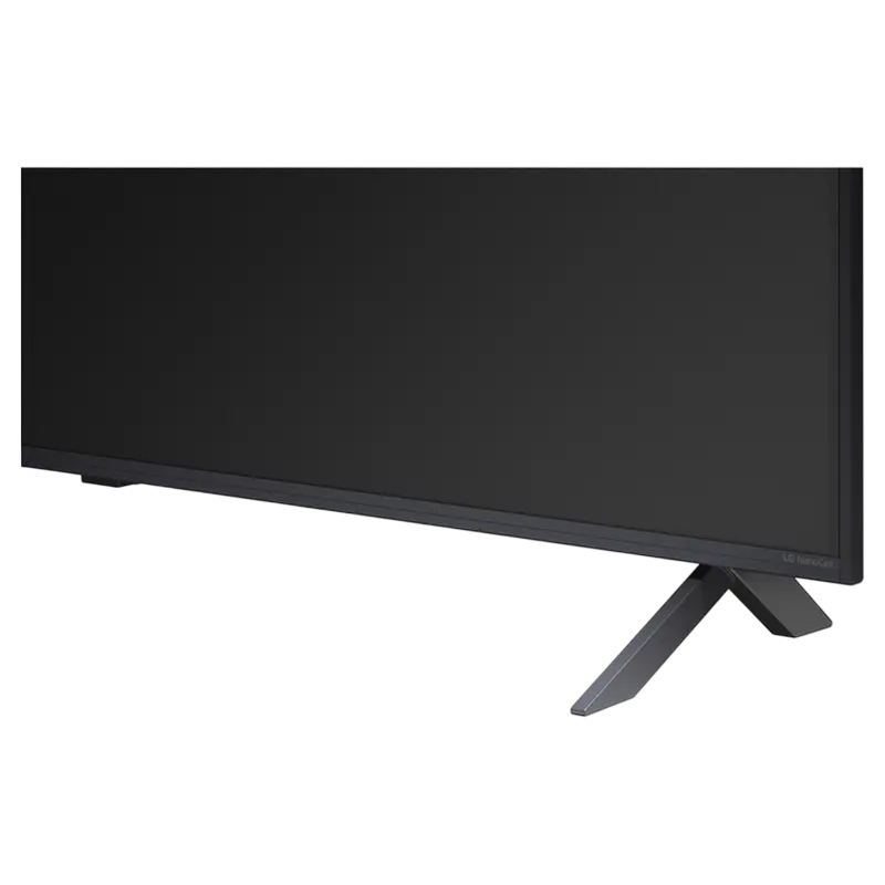 50" Nanocell SMART TV LG 50NANO90A6B Negru