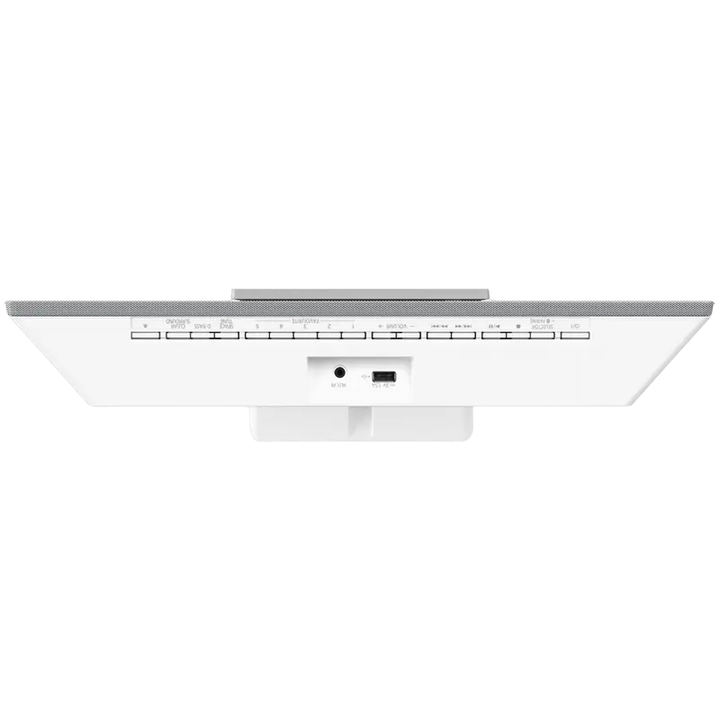 Аудиосистема Panasonic SC-HC410EE Серебристый