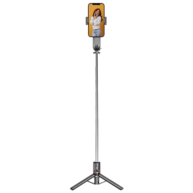 Монопод для селфи Proove Selfie Lume Черный