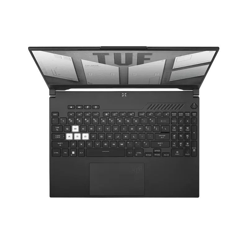 Игровой ноутбук ASUS TUF Dash F15 FX517ZC Off Black
