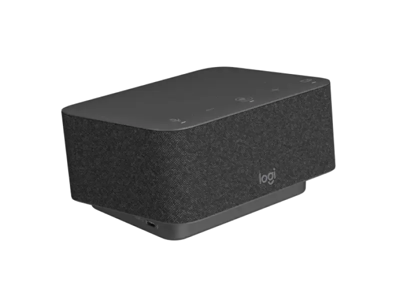 Stație Docking Logitech Logi Dock Gri
